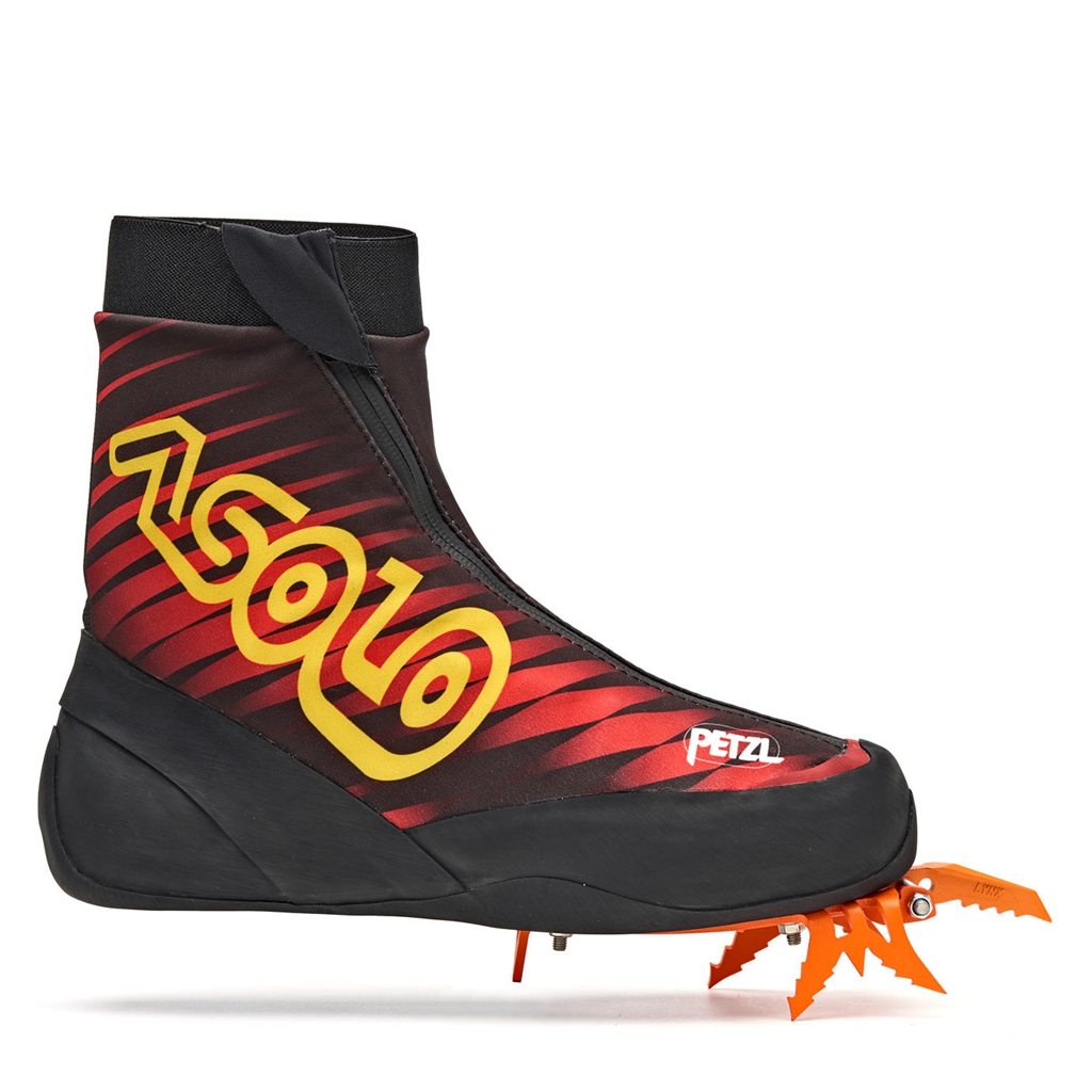 Buty Alpinistyczne Asolo COMP XT EVO Męskie Czarne | A40010