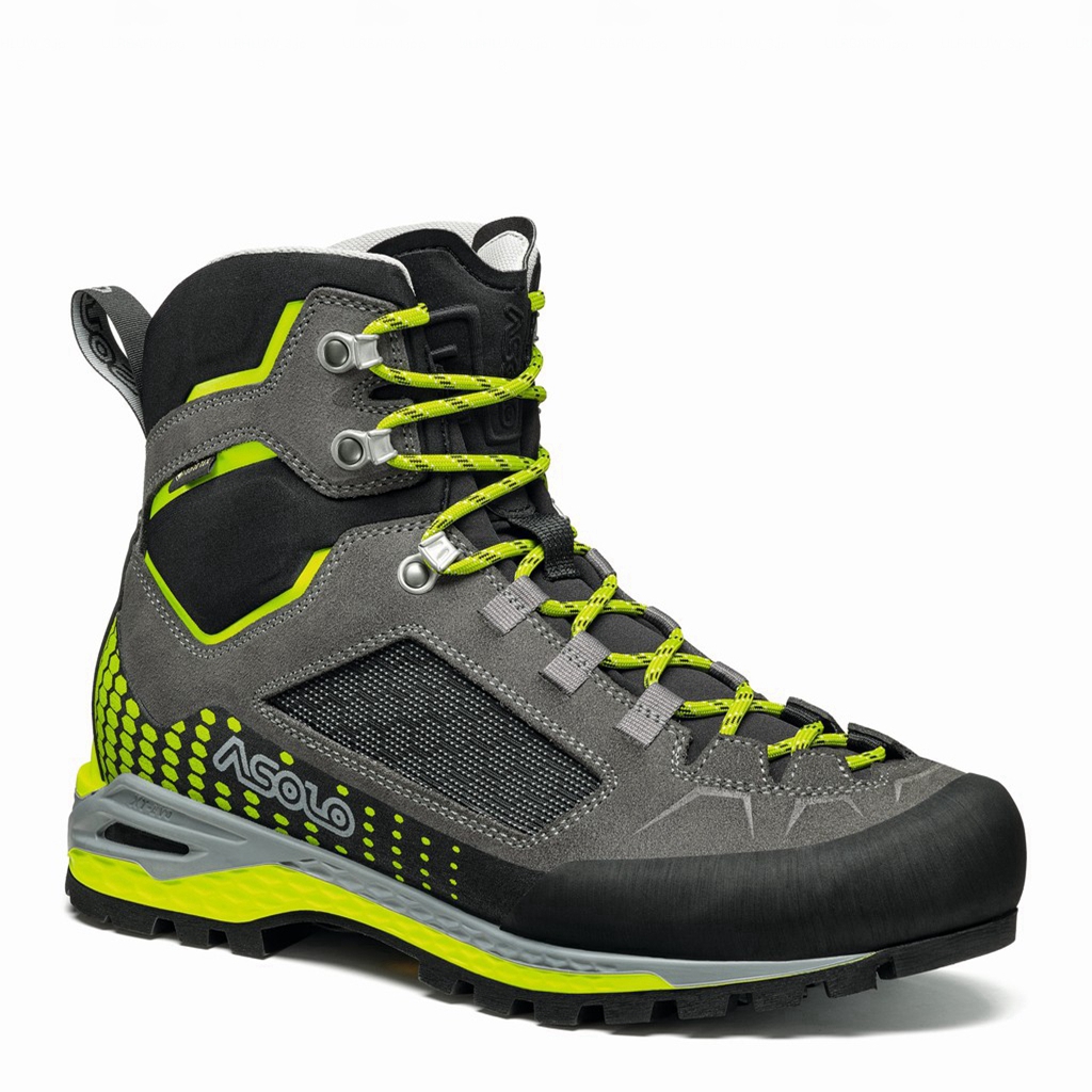 Buty Alpinistyczne Asolo FRENEY EVO GV Męskie Szare | A71555