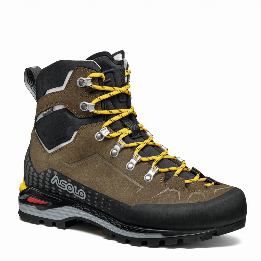 Buty Alpinistyczne Asolo FRENEY EVO LTH GV Męskie Brązowe | A00572