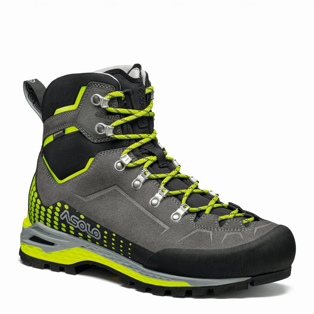 Buty Alpinistyczne Asolo FRENEY EVO LTH GV Męskie Szare | A81472