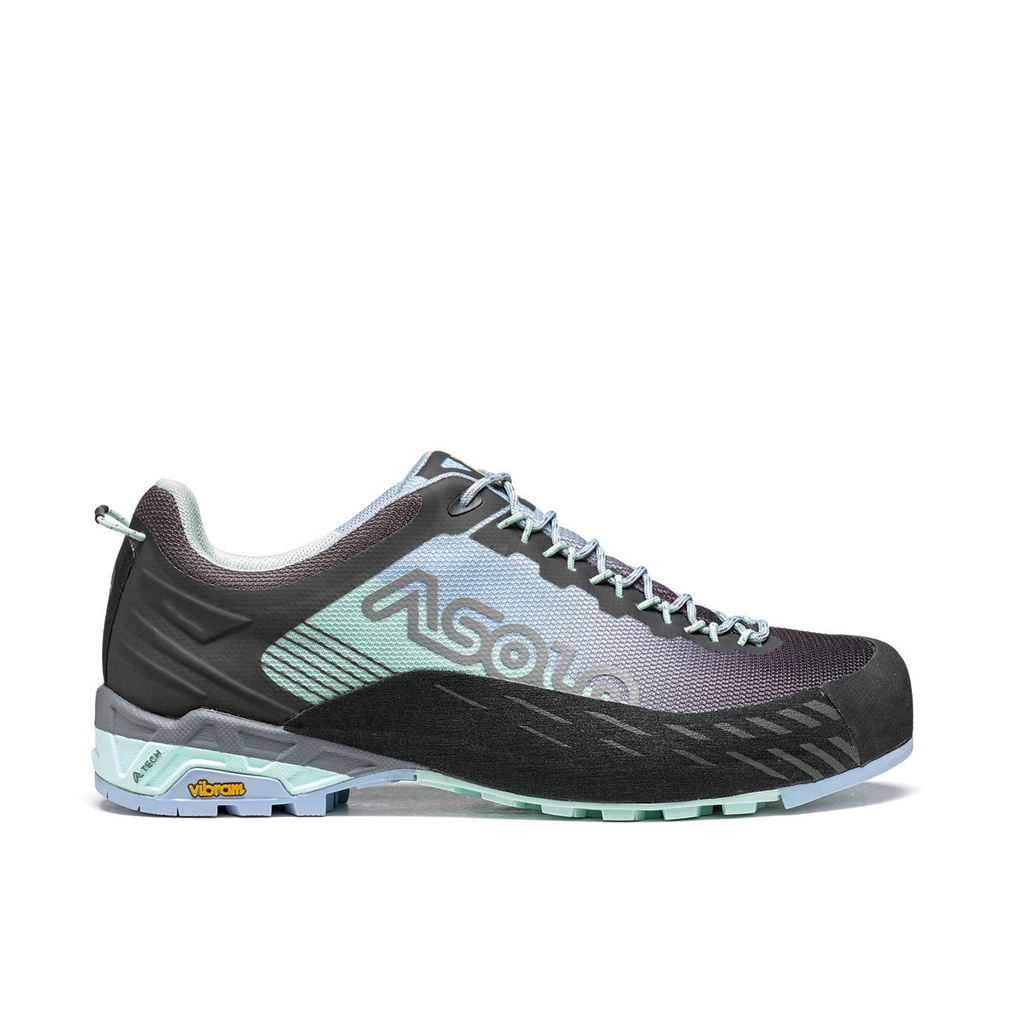 Buty Trekkingowe Asolo ELDO Damskie Czarne | A84537