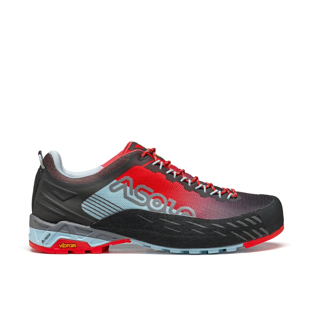 Buty Trekkingowe Asolo ELDO Damskie Czerwone | A10974