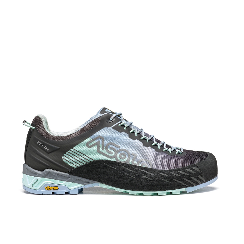 Buty Trekkingowe Asolo ELDO GV Damskie Czarne | A22100