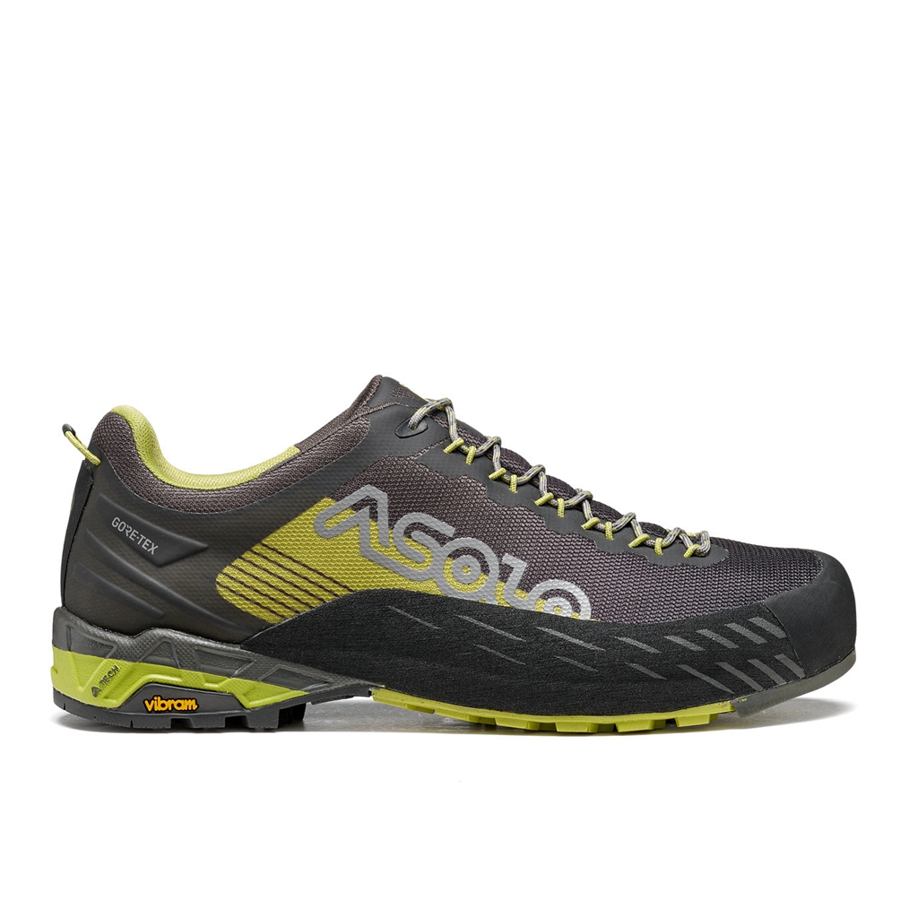 Buty Trekkingowe Asolo ELDO GV Męskie Czarne | A97026