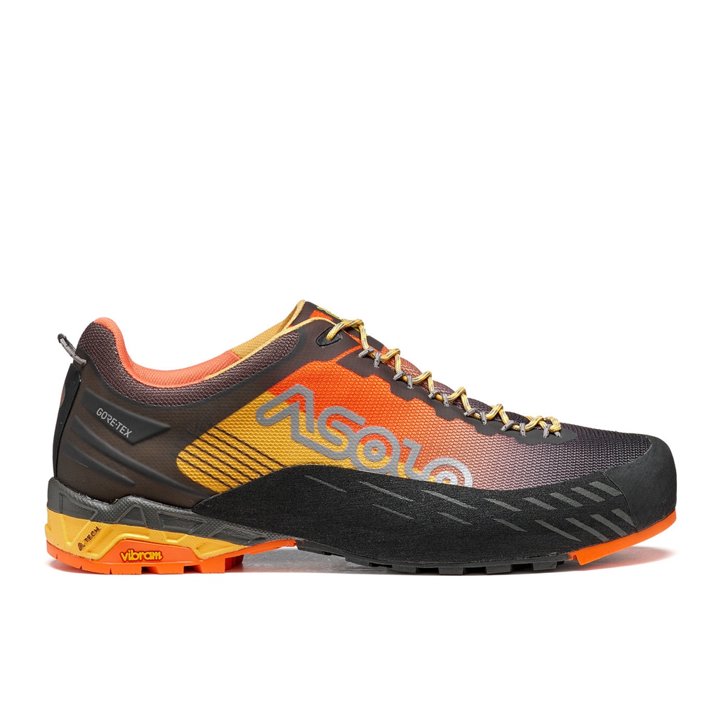 Buty Trekkingowe Asolo ELDO GV Męskie Pomarańczowe | A09383