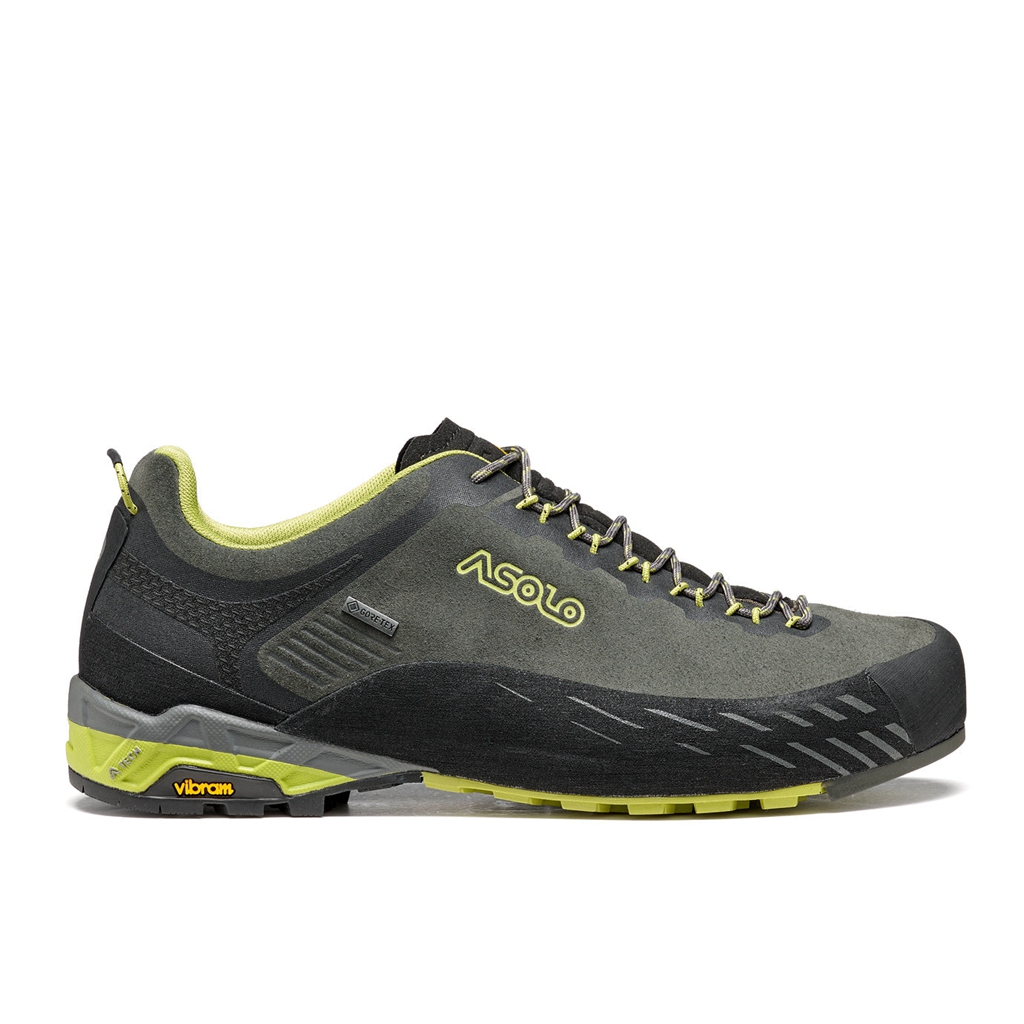 Buty Trekkingowe Asolo ELDO LTH GV Męskie Szare | A58544