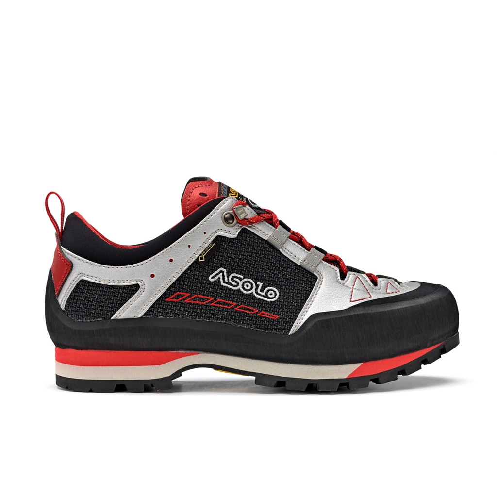 Buty Trekkingowe Asolo FRENEY LOW GV Męskie Czarne | A97115