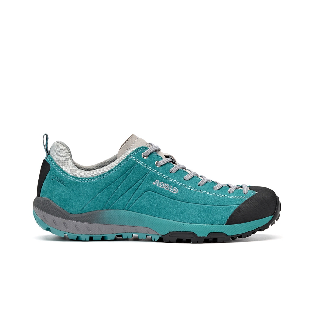 Buty Trekkingowe Asolo SPACE GV Damskie Turkusowe | A19150