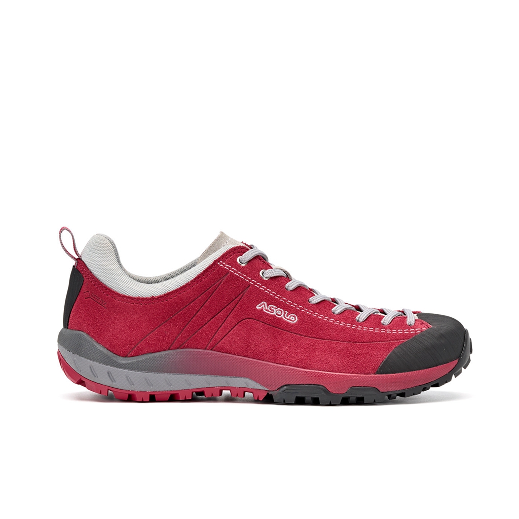Buty Trekkingowe Asolo SPACE GV Damskie Czerwone | A70633