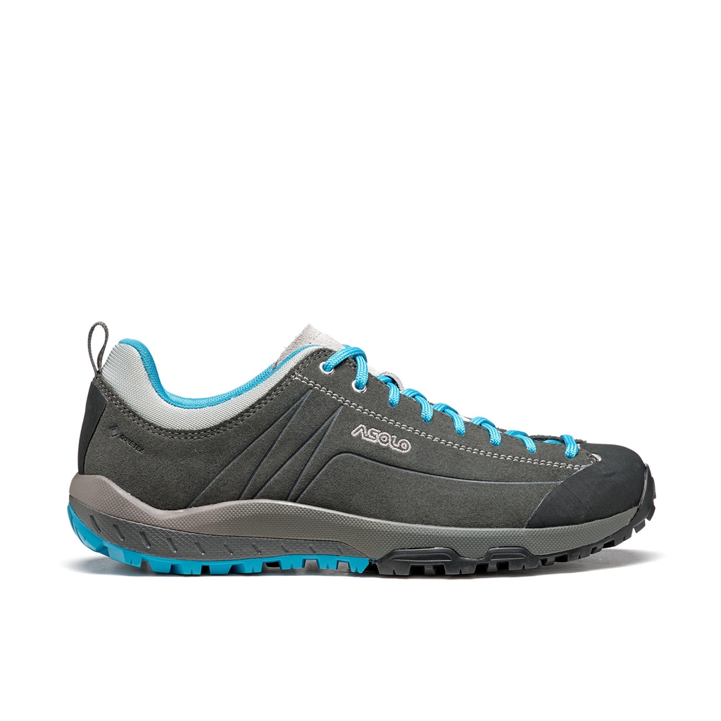 Buty Trekkingowe Asolo SPACE GV Damskie Czarne | A84715