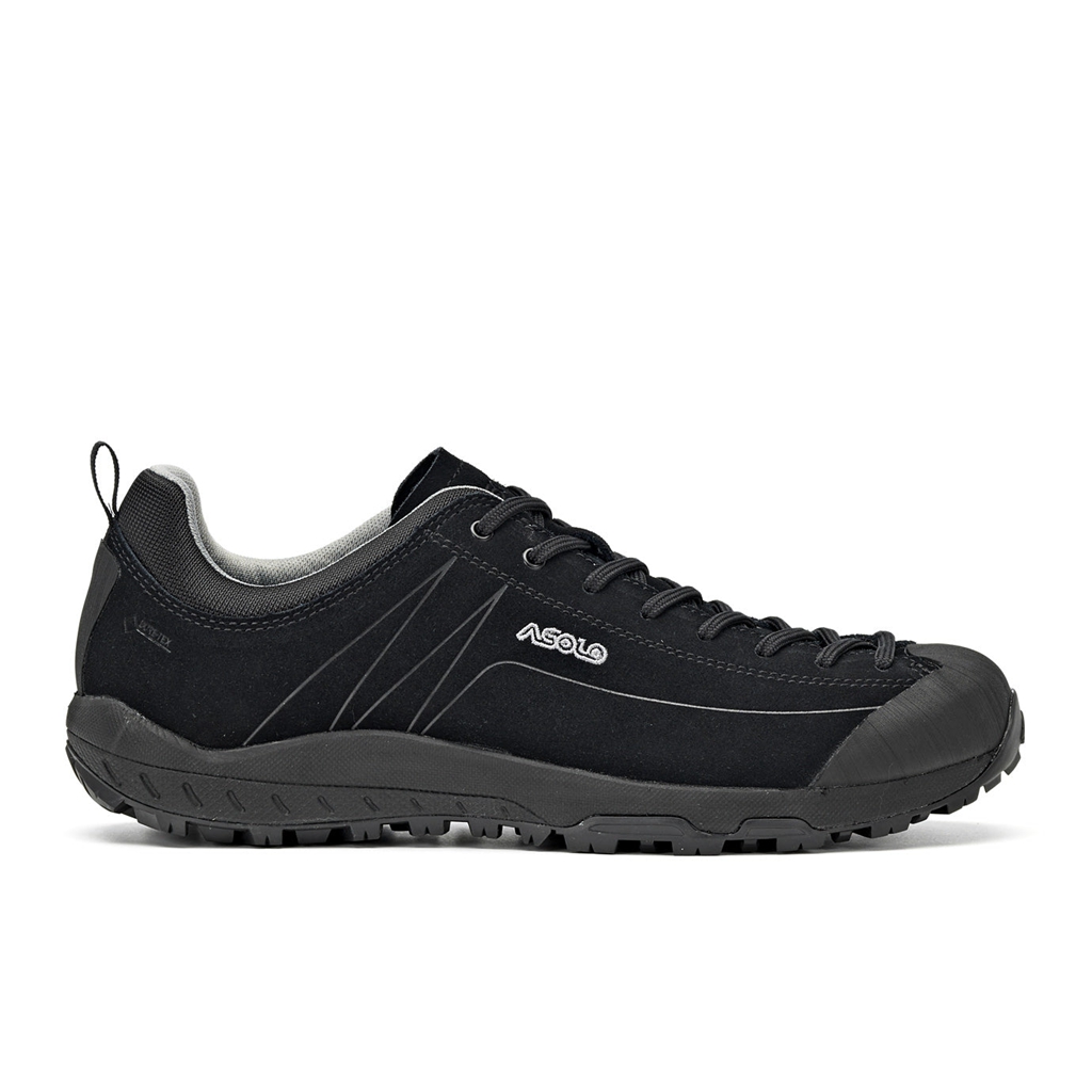 Buty Trekkingowe Asolo SPACE GV Męskie Czarne | A13075