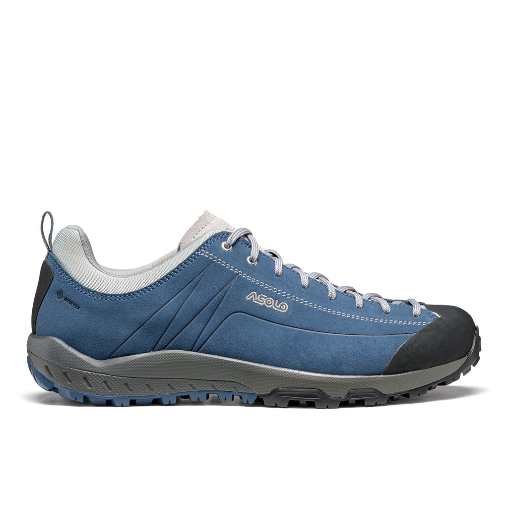 Buty Trekkingowe Asolo SPACE GV Męskie Niebieskie | A83910