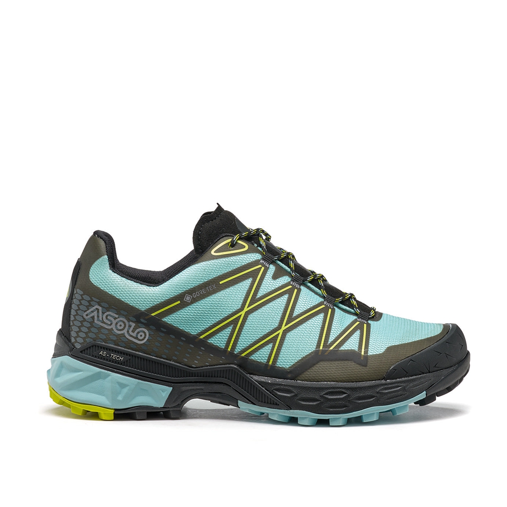 Buty Trekkingowe Asolo TAHOE GTX Damskie Turkusowe | A05885