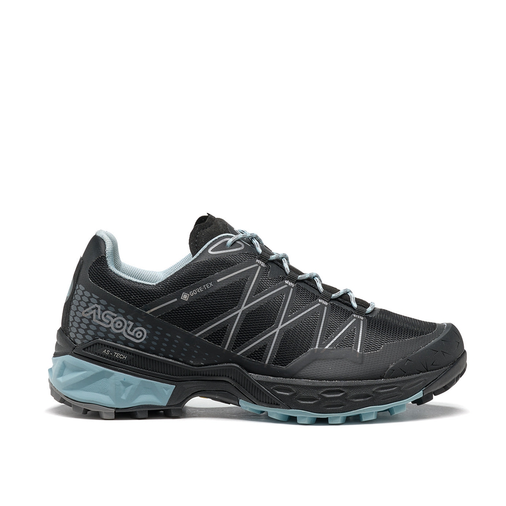 Buty Trekkingowe Asolo TAHOE GTX Damskie Czarne | A70565