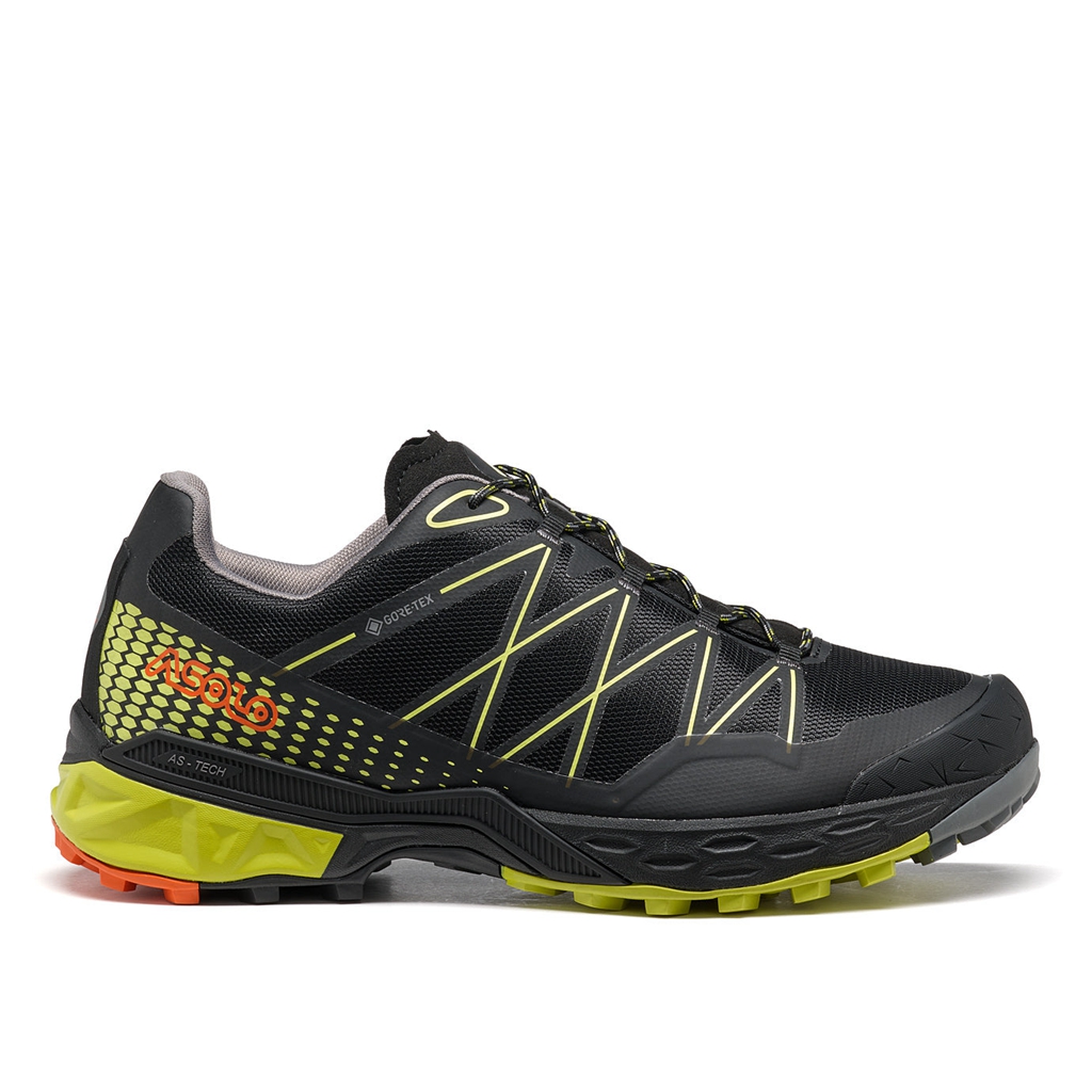 Buty Trekkingowe Asolo TAHOE GTX Męskie Czarne | A51310