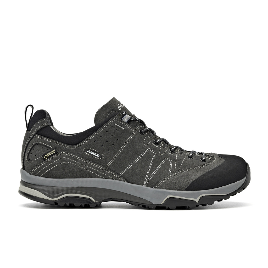 Buty do Chodzenia Asolo AGENT EVO GV Męskie Czarne | A89506