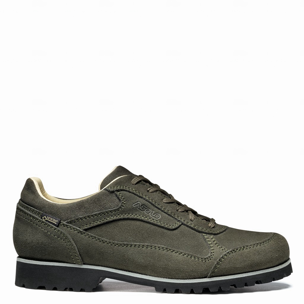 Buty do Chodzenia Asolo CHILL GV Damskie Oliwkowe | A96229