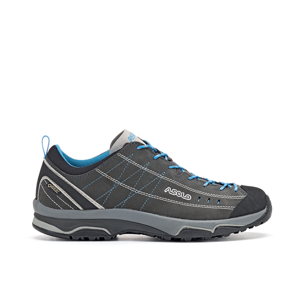 Buty do Chodzenia Asolo NUCLEON GV Damskie Czarne | A14710