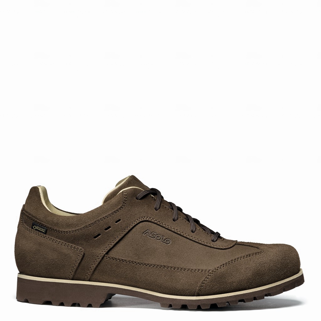 Buty do Chodzenia Asolo SPARTAN GV Męskie Brązowe | A45471