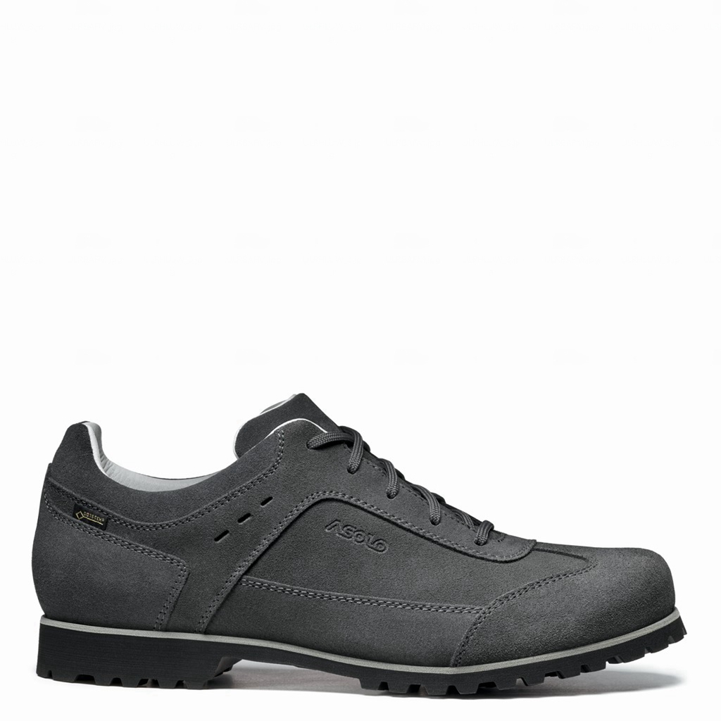 Buty do Chodzenia Asolo SPARTAN GV Męskie Czarne | A55395