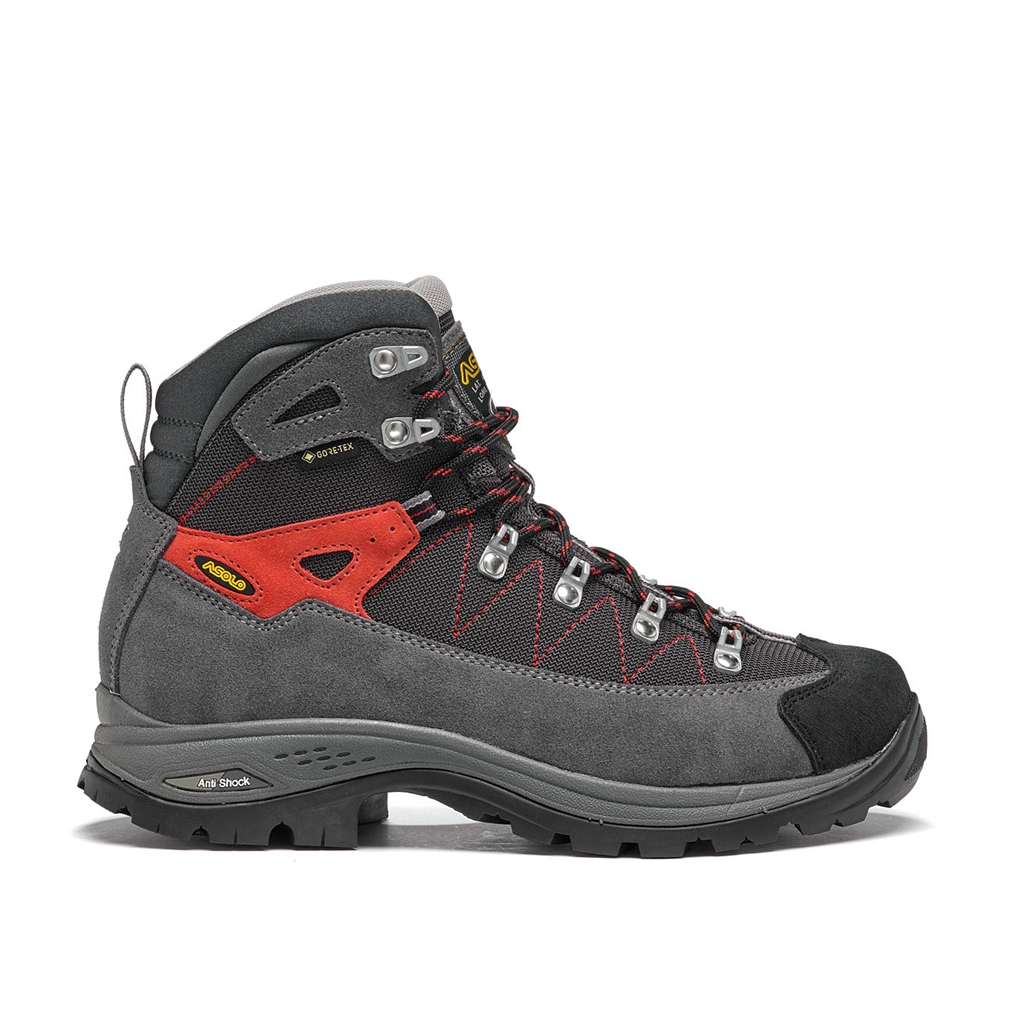 Kozaki Trekkingowe Asolo FINDER GV Damskie Czarne | A77409