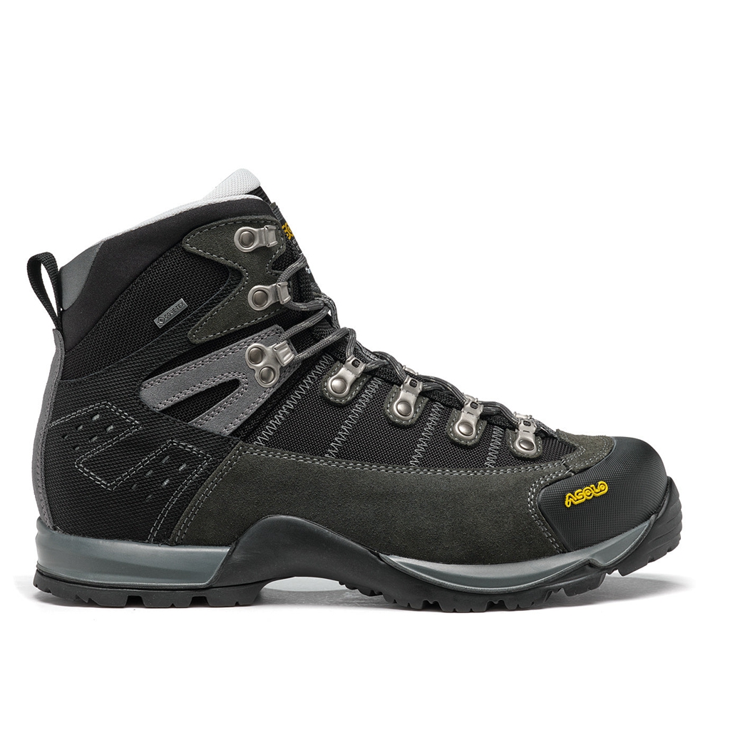 Kozaki Trekkingowe Asolo FUGITIVE GTX Męskie Szare | A09235