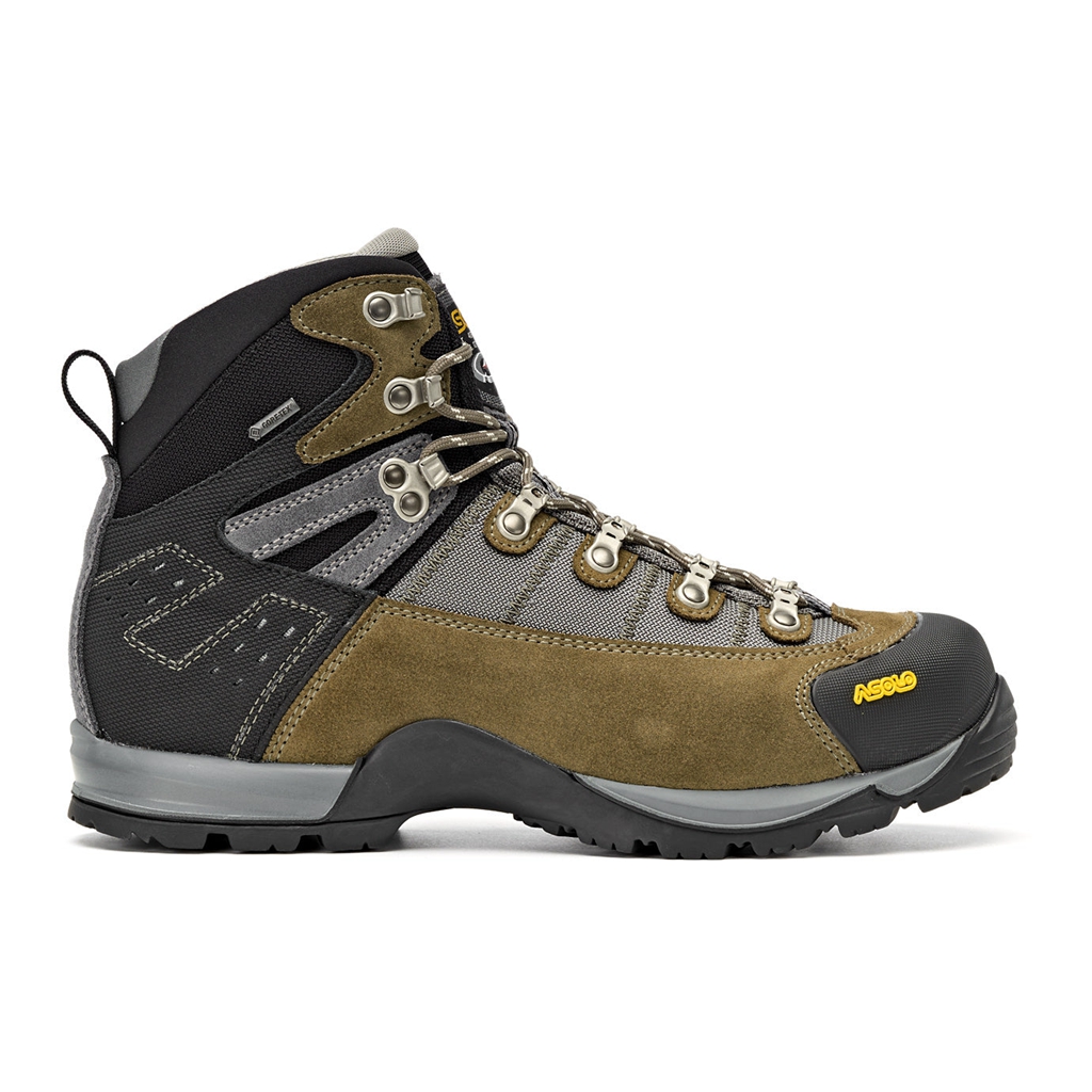 Kozaki Trekkingowe Asolo FUGITIVE GTX Męskie Brązowe | A77117