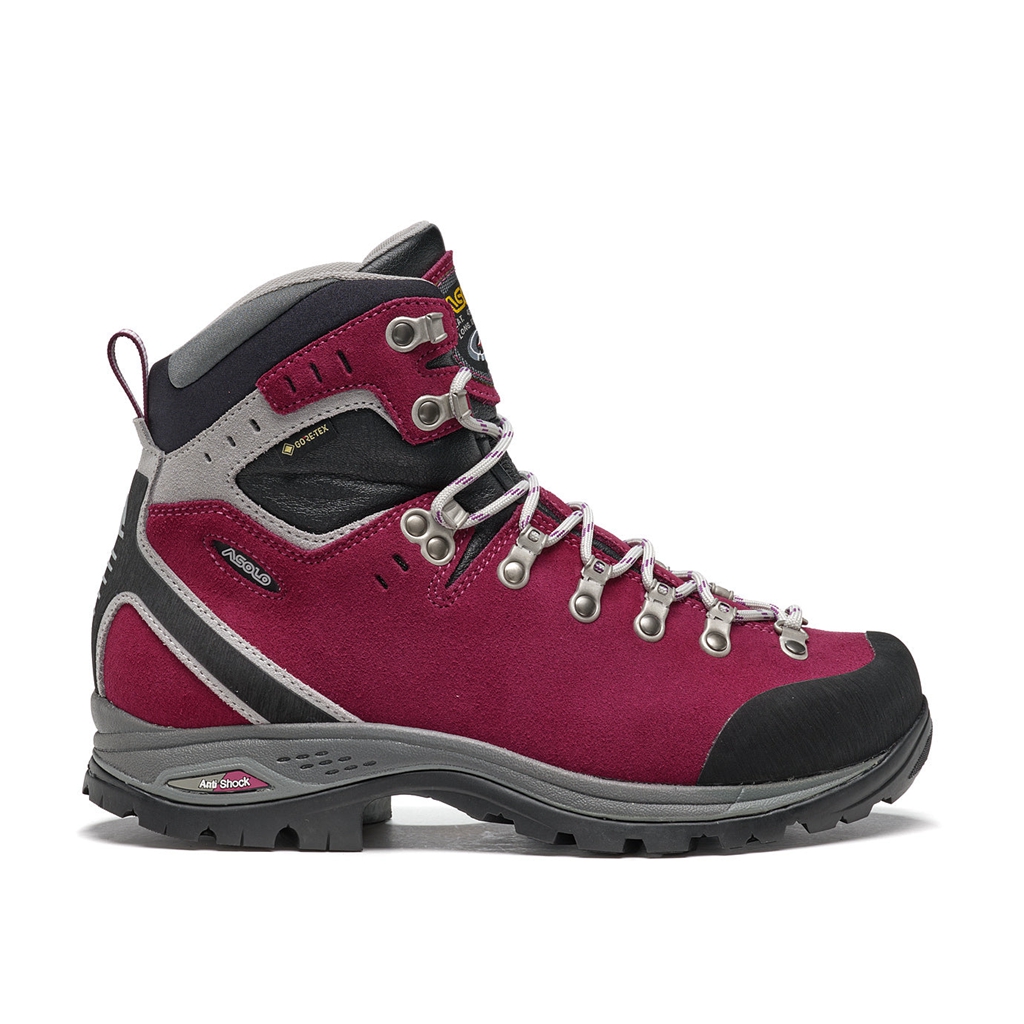 Kozaki Trekkingowe Asolo GREENWOOD EVO GV Damskie Fioletowe | A51883