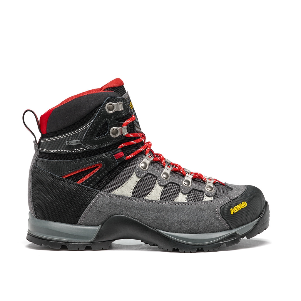 Kozaki Trekkingowe Asolo STYNGER GTX Damskie Szare | A22248