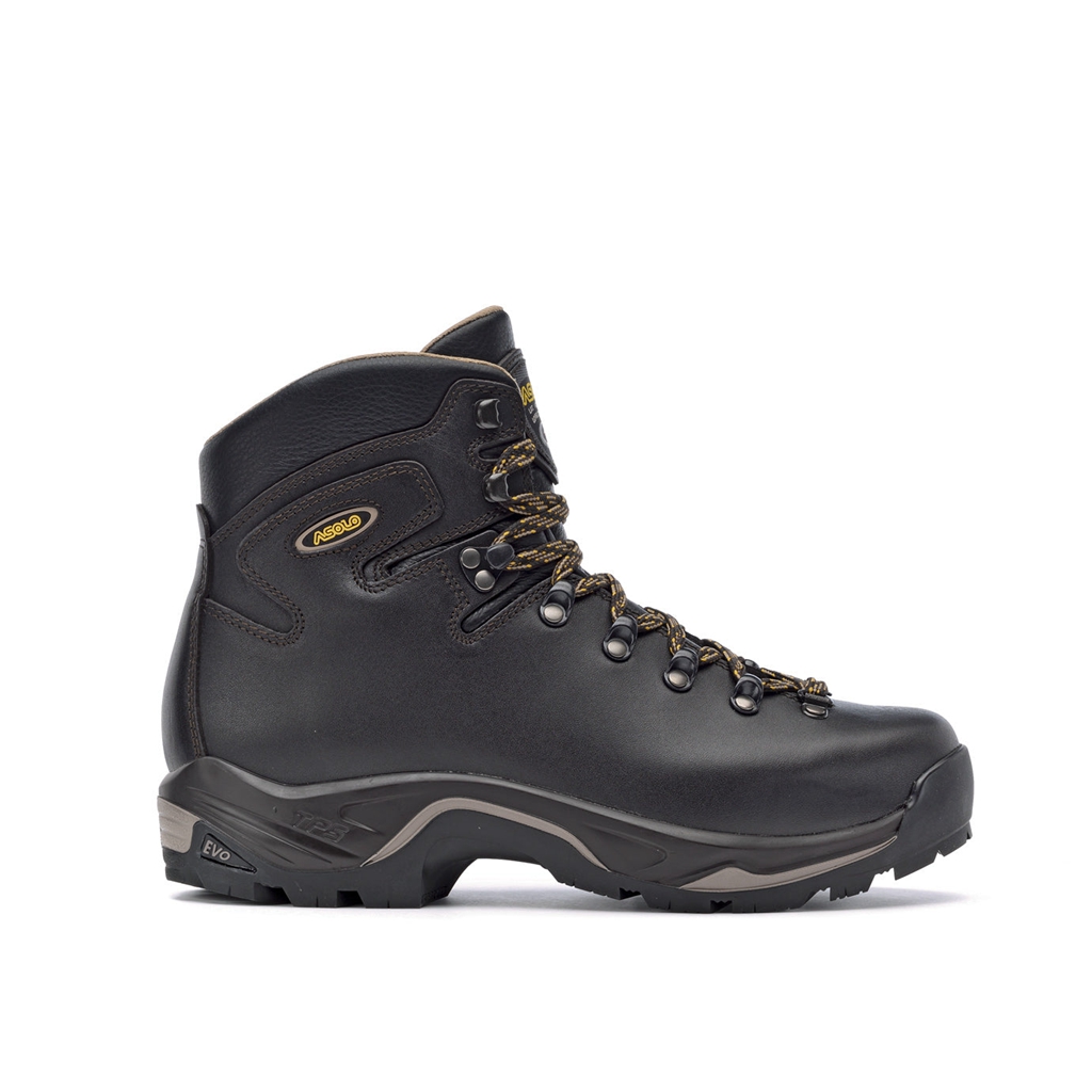 Kozaki Trekkingowe Asolo TPS 535 LTH V EVO Damskie Czarne | A10172